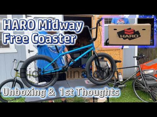 Haro Midway Freecoaster ficha técnica y opiniones